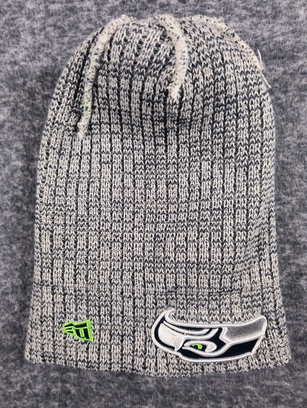 🔥 Bundle 2 For $7🔥 NFL Seattle Seahawks beanie toboggan hat